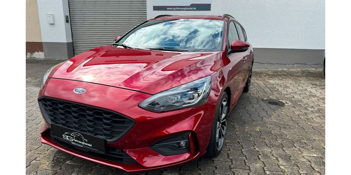 Ford Focus 88.000 km 16.490 &euro; Karlsdorf 76689