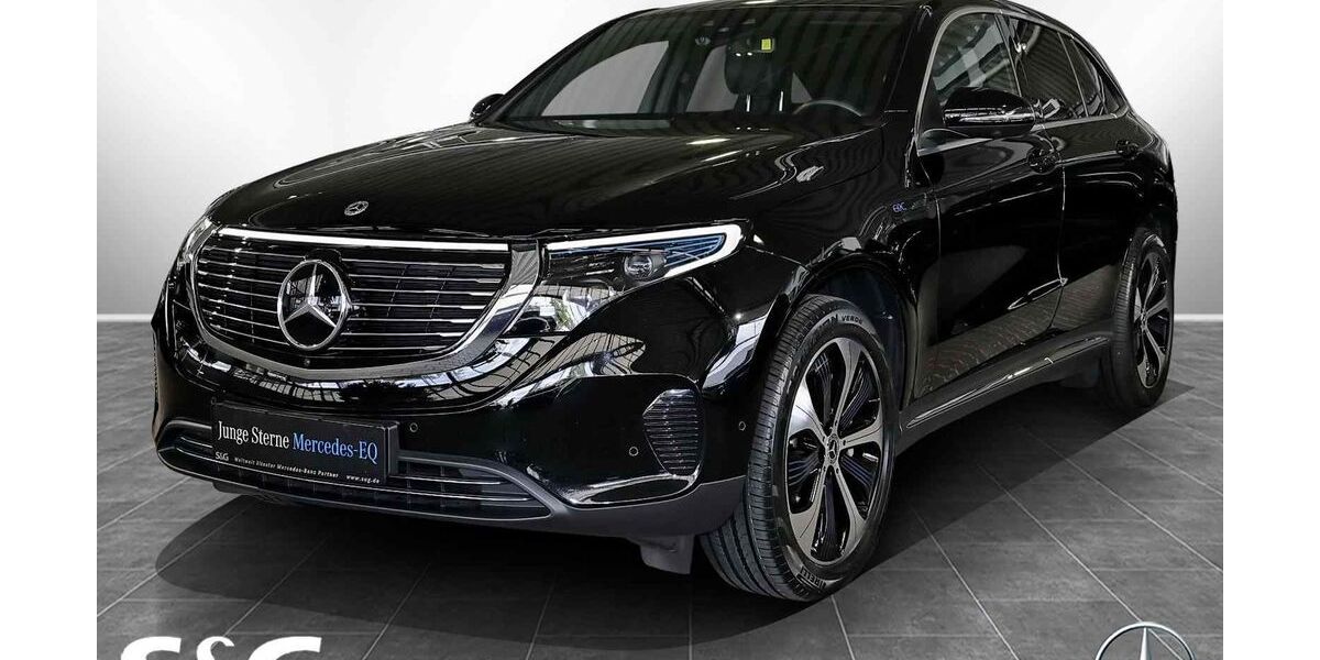 Mercedes-Benz EQC 78.970 km 32.630 &euro; Karlsruhe 76185