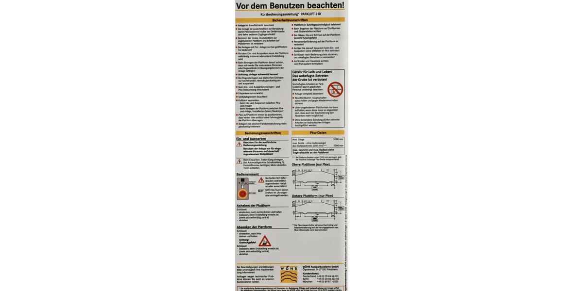 Garagen / Stellplätze Karlsruhe Mühlburg - 95&euro; | Angebot:26679795