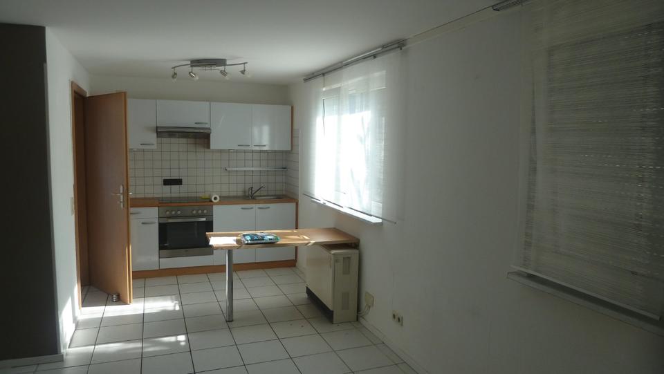 Etagenwohnung Bruchsal - 2 Zimmer, 40 m&sup2;, 400&euro; | Angebot:25342636