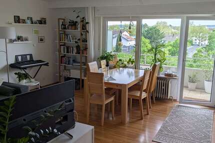 Wohnung Karlsruhe Innenstadt-Ost - 2 Zimmer, 65 m&sup2;, 850&euro; | Angebot:26408389