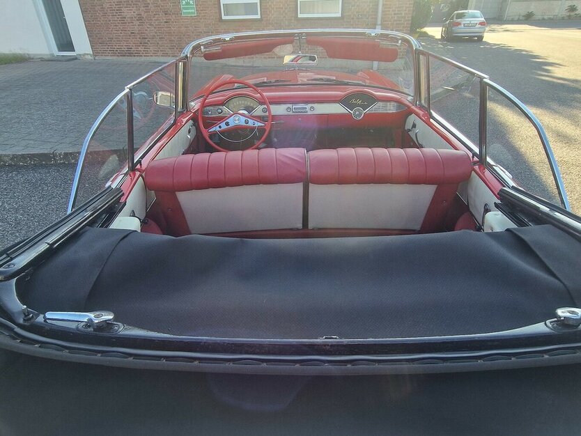 Chevrolet Bel Air Oldtimerzulassung 70.000 km 69.900 € Landau 76829