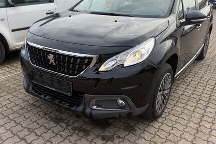 Peugeot 2008 106.000 km 6.990 &euro; Herxheim 76863
