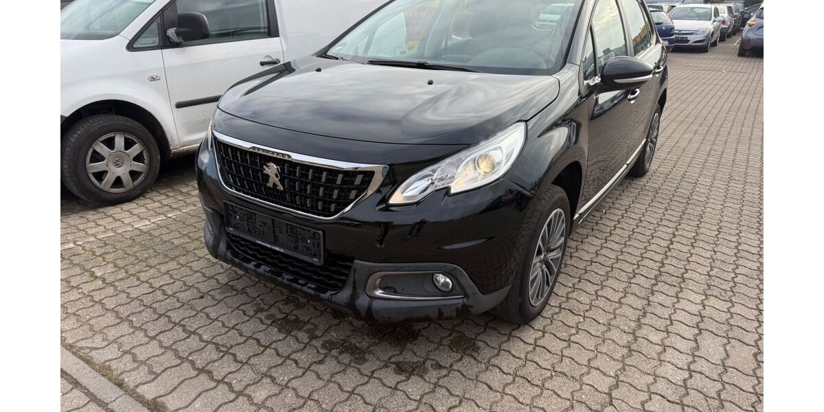 Peugeot 2008 106.000 km 6.990 &euro; Herxheim 76863