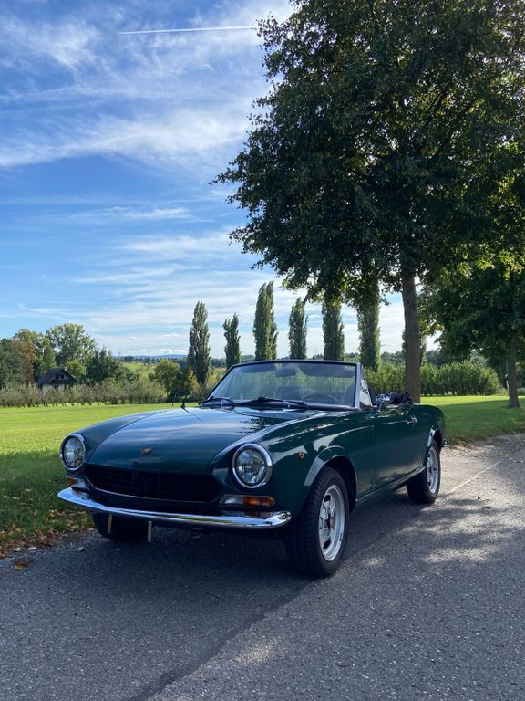 124 Spider
