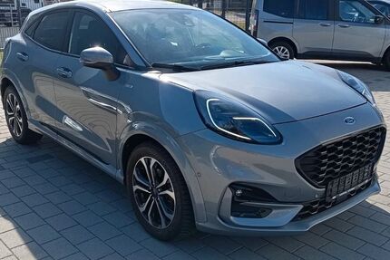 Ford Puma 48.208 km 16.900 &euro; Walzbachtal 75045