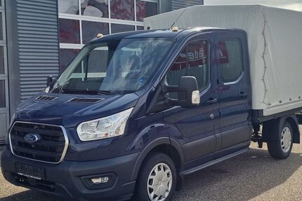Ford Transit 36.000 km 24.998 &euro; Landau 76829