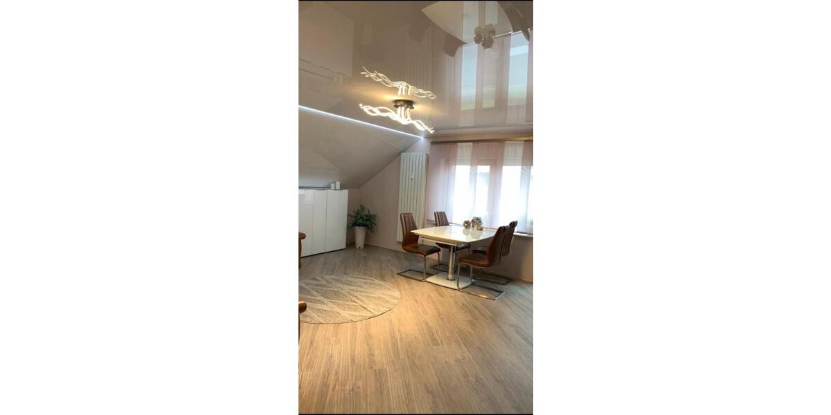 Dachgeschoßwohnung Bretten - 3.5 Zimmer, 100 m&sup2;, 299.000&euro; | Angebot:27085457