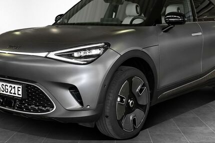 Smart #1 6.023 km 37.697 € Karlsruhe 76185