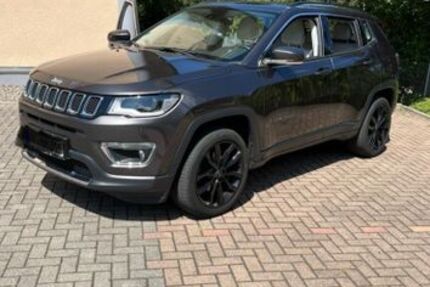 Jeep Compass 108.000 km 15.899 &euro; Kämpfelbach 75236
