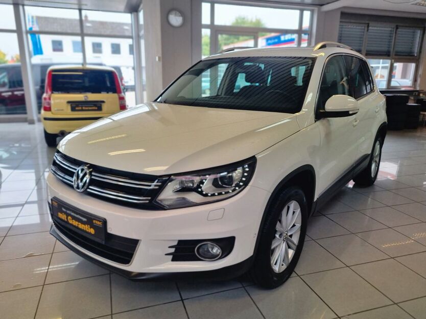 VW Tiguan 119.000 km 10.990 € Ettlingen 76275