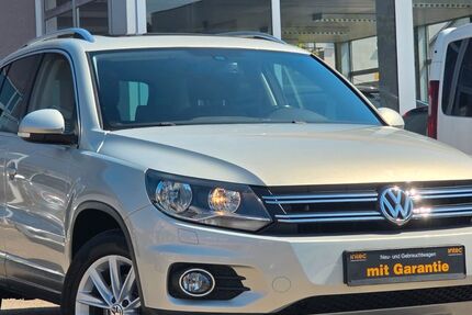 VW Tiguan 136.000 km 14.190 &euro; Ettlingen 76275