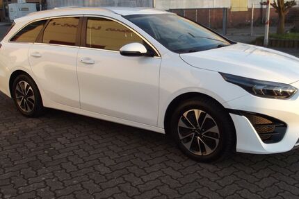 Kia ceed Sportswagon 90.500 km 17.400 &euro; Bruchsal 76646