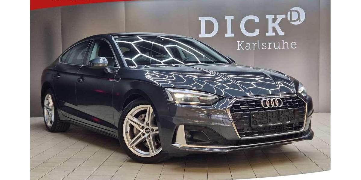 Audi A5 125.000 km 25.750 &euro; Karlsdorf-Neuthard 76689