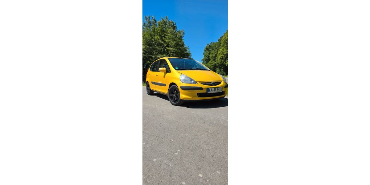Honda Jazz 145.100 km 3.290 &euro; Karlsbad 76307