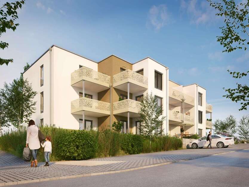 Wohnung zum Kaufen in Ölbronn-Dürrn 159.500 € 34 m²