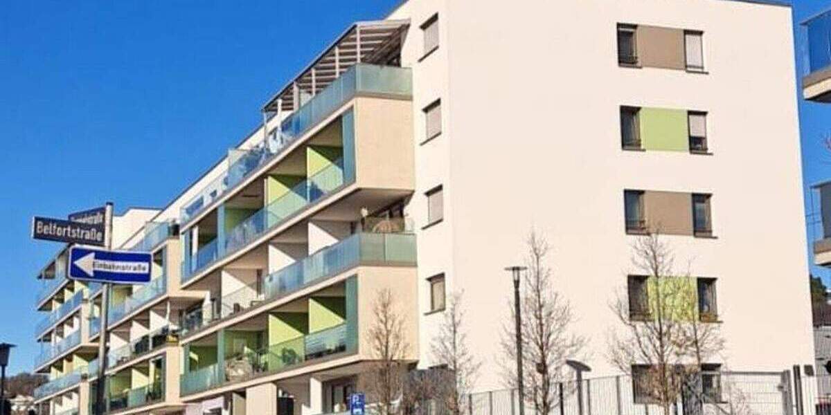 Etagenwohnung Pforzheim Weststadt - 3 Zimmer, 77 m&sup2;, 325.000&euro; | Angebot:25751211