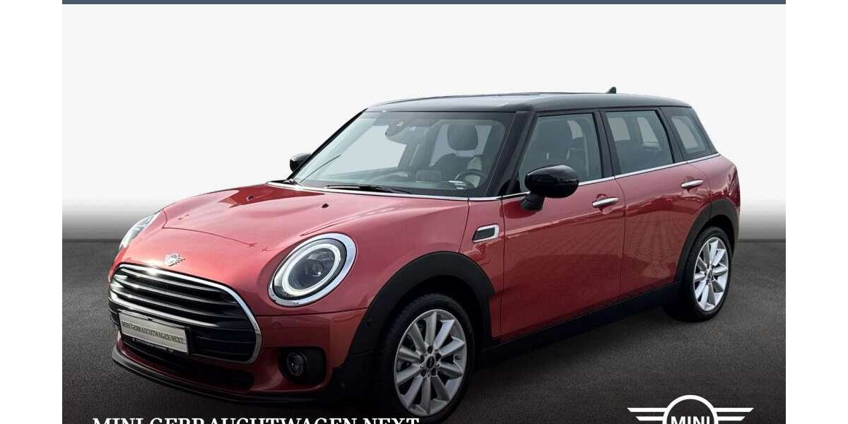 Mini Cooper Clubman 35.444 km 25.990 &euro; Bruchsal 76646