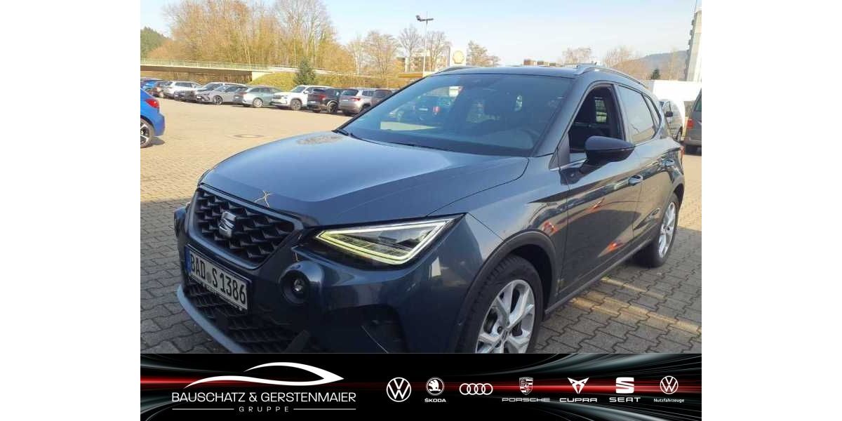 Seat Arona 45.912 km 18.910 &euro; Gaggenau 76571