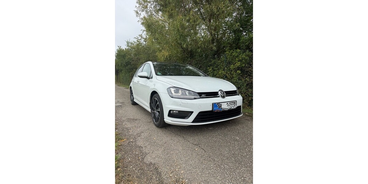 VW Golf VII 199.000 km 16.000 € Philippsburg 76661