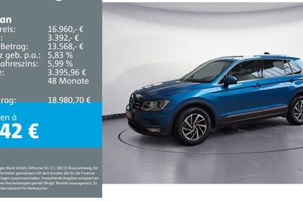 VW Tiguan 75.760 km 16.960 &euro; Ettlingen 76275