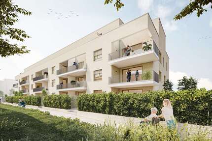 Wohnung zum Kaufen in Landau 595.000 € 119.31 m² 4 zimmer