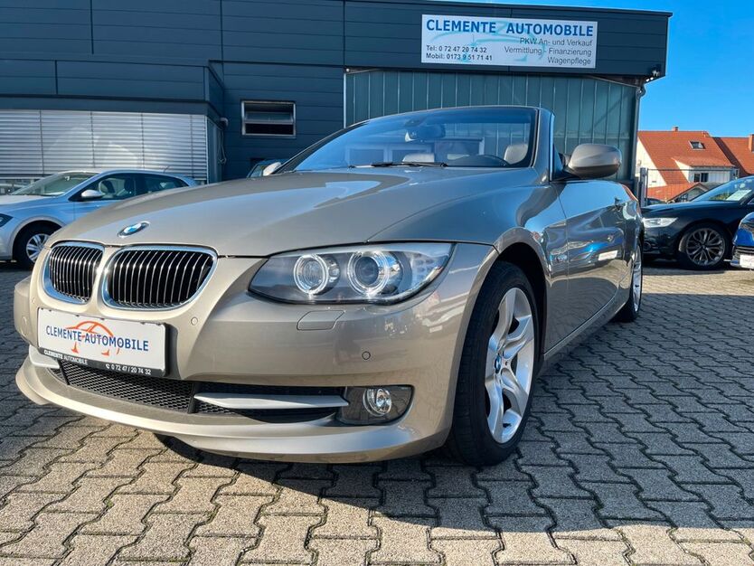 BMW 325 57.300 km 17.500 € Dettenheim 76706