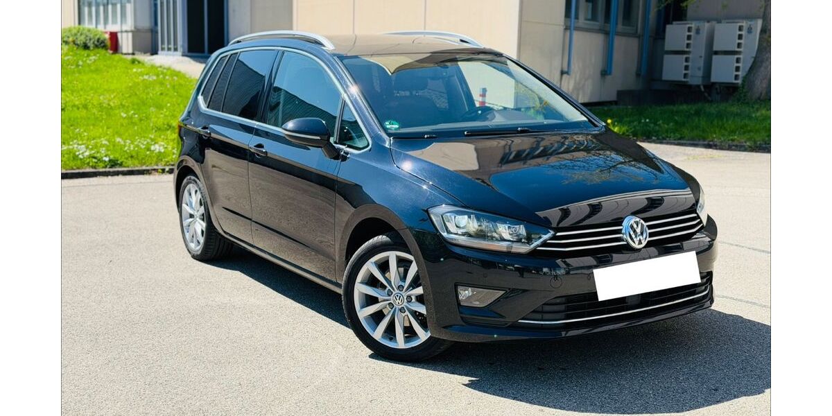 VW Golf Sportsvan 167.383 km 11.500 &euro; Rastatt 75437