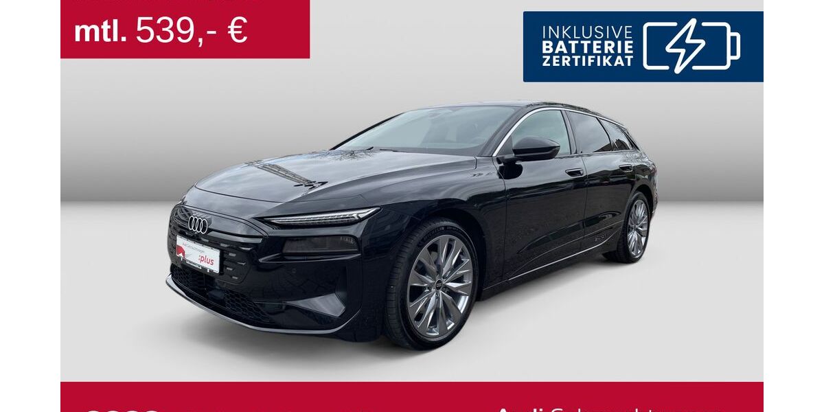 Audi A6 e-tron 8.861 km 52.890 &euro; Pforzheim 75179