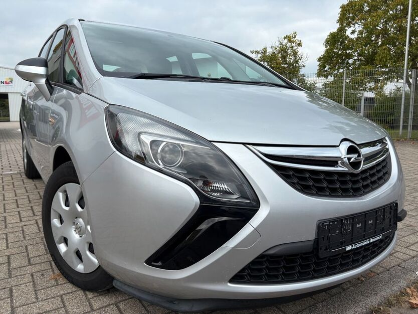 Opel Zafira 165.000 km 6.999 € Bruchsal 76646