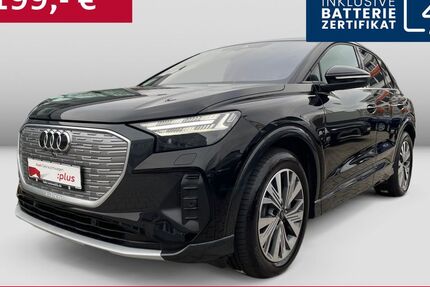 Audi Q4 e-tron 12.620 km 37.990 € Pforzheim 75179