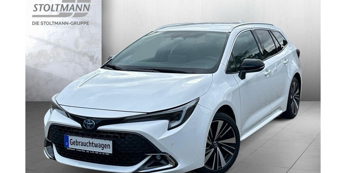Toyota Corolla 5.250 km 31.222 &euro; Landau 76829
