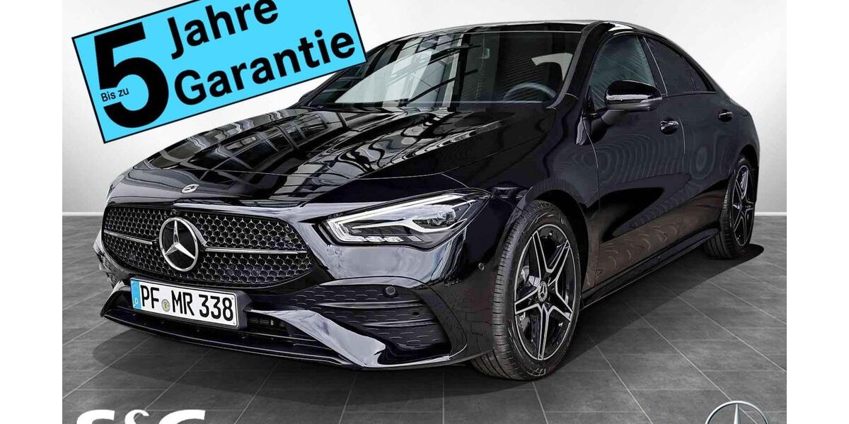 Mercedes-Benz CLA 200 6.218 km 41.699 &euro; Pforzheim 75179