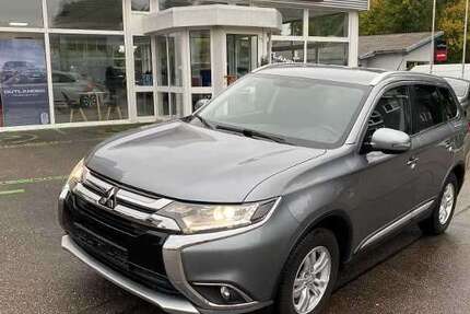 Mitsubishi Outlander 94.810 km 13.500 € Straubenhardt 75334