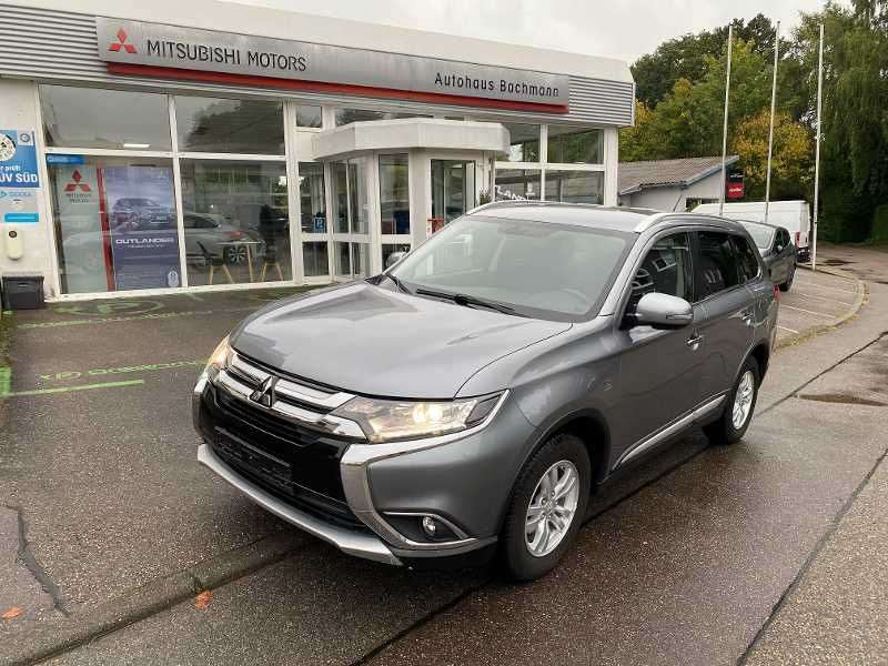 Mitsubishi Outlander 94.810 km 13.500 € Straubenhardt 75334