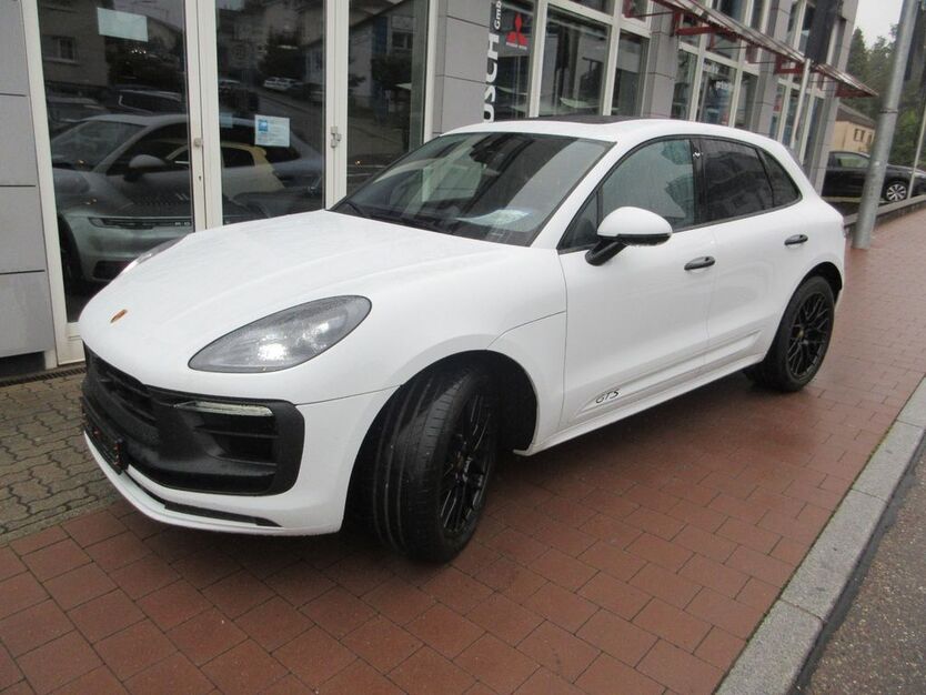 Porsche Macan 46.000 km 84.500 € Niefern-Öschelbronn 75223