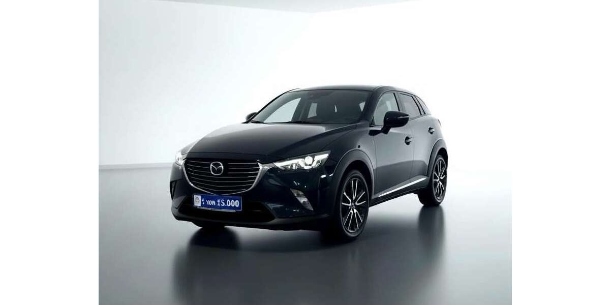 Mazda CX-3 65.134 km 15.950 &euro; Karlsruhe 76227