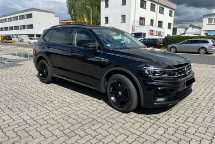 VW Tiguan Allspace