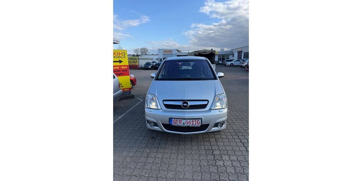 Opel Meriva 105.000 km 3.650 &euro; Herxheim 76863