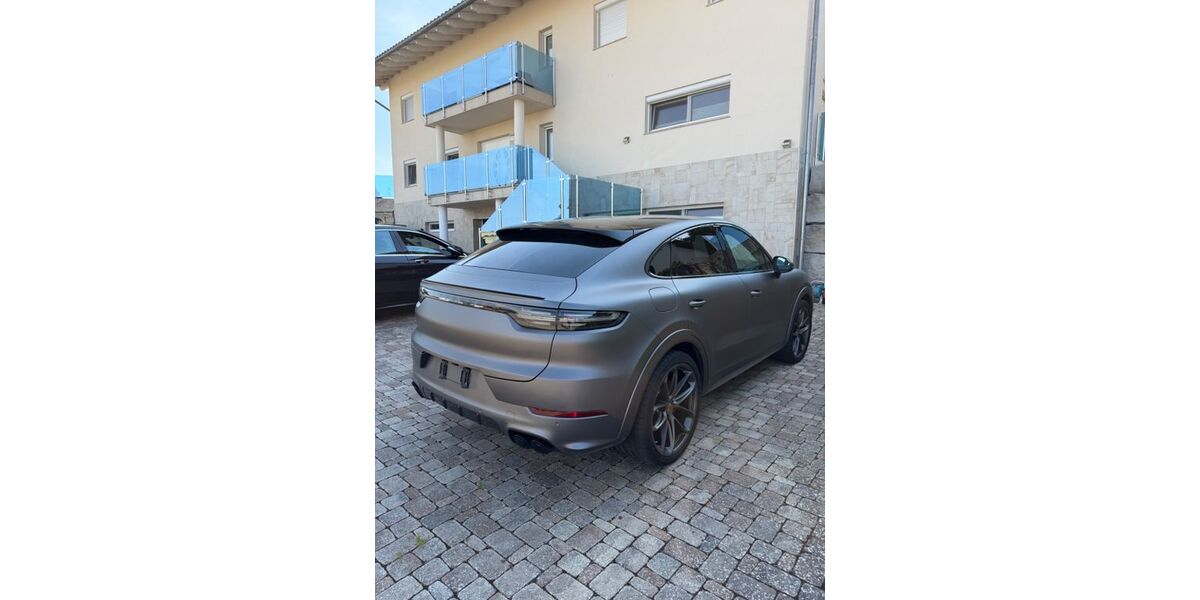 Porsche Cayenne 160.600 km 57.999 &euro; Keltern 75210