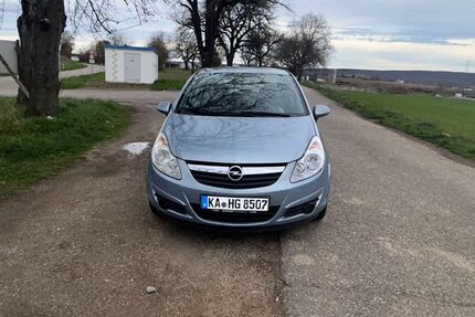 Opel Corsa 152.000 km 2.650 &euro; Bretten 75015