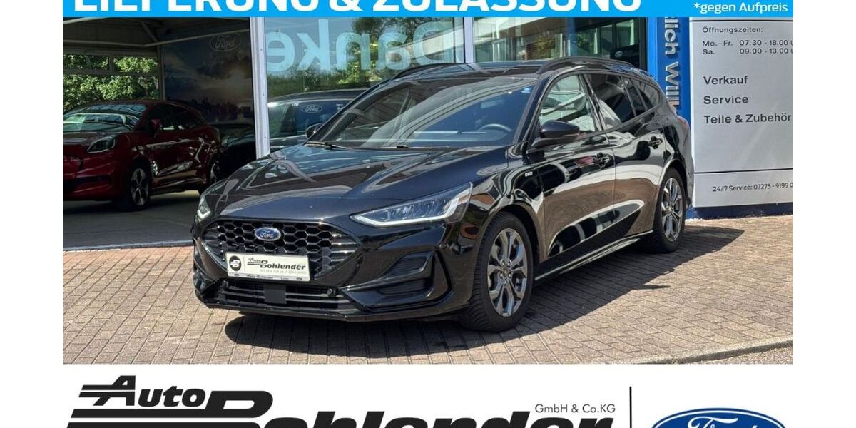Ford Focus 20.300 km 23.990 &euro; Kandel 76870