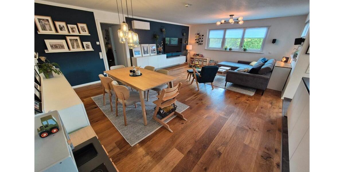 Erdgeschoßwohnung Pfinztal - 4 Zimmer, 122 m&sup2;, 619.000&euro; | Angebot:26121999