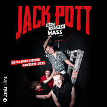 Jack Pott - Der letzte Hass Tour 2025 Köln