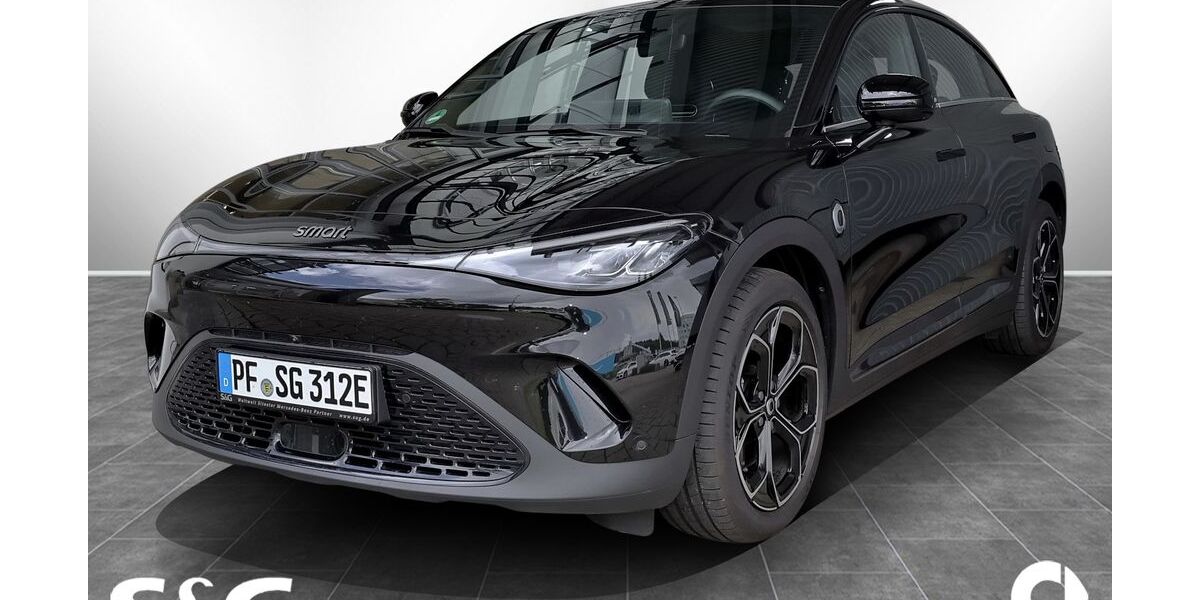 Smart #3 1.788 km 36.900 &euro; Pforzheim 75179