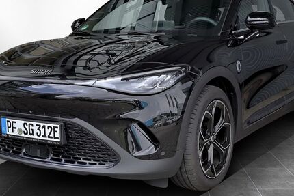 Smart #3 1.788 km 37.200 &euro; Pforzheim 75179