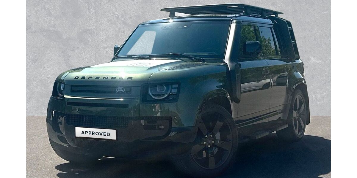 Land Rover Defender 3.000 km 115.990 &euro; Karlsruhe 76187