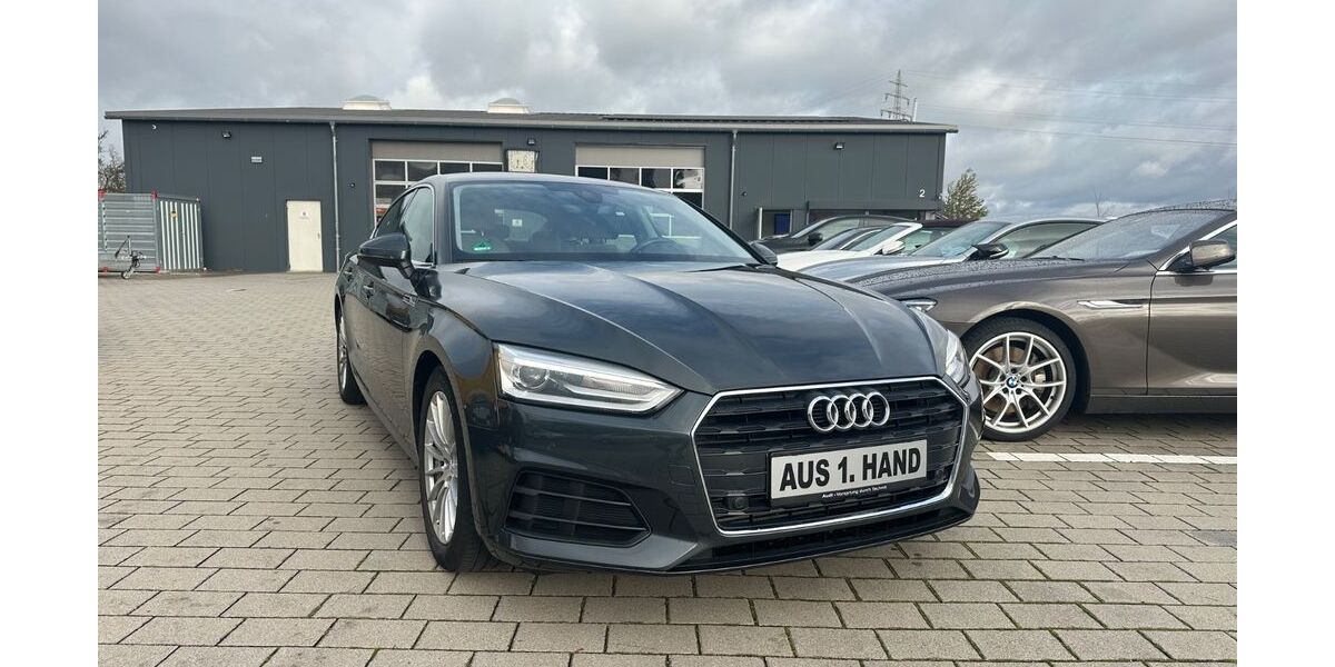 Audi A5 124.450 km 17.900 &euro; Knittlingen 75438