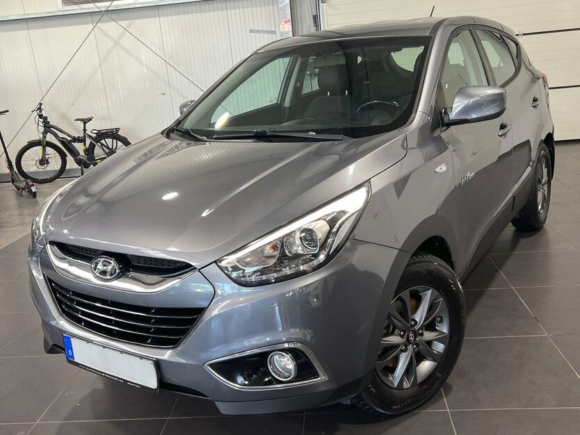 Hyundai ix35 130.000 km 9.995 € Bretten 75015