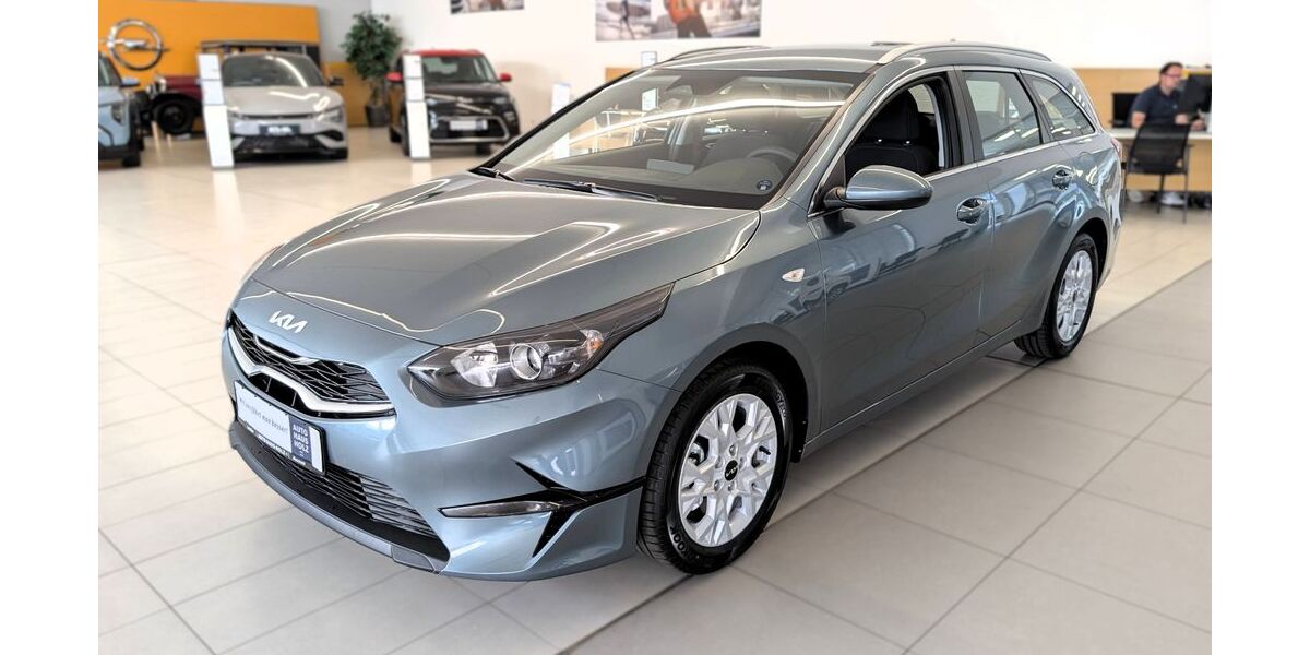 Kia ceed / Ceed 2.961 km 22.590 &euro; Landau 76829